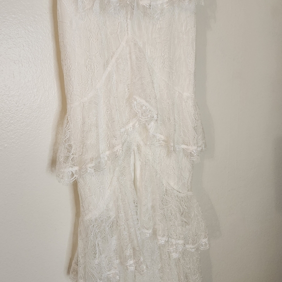 NWT Majorelle Zelda Fitz Gown, Ivory - Picture 7 of 10